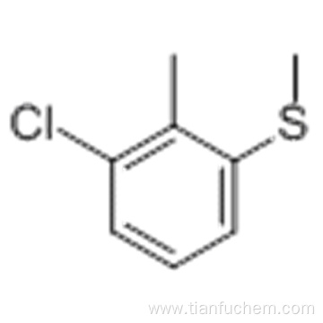 3-CHLORO-2-METHYLPHENYL METHYL SULFIDE CAS 82961-52-2